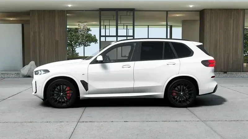 Neu BMW X5 M Sport 298 PS (219 kW) 2026 Alpinweiß uni SUV