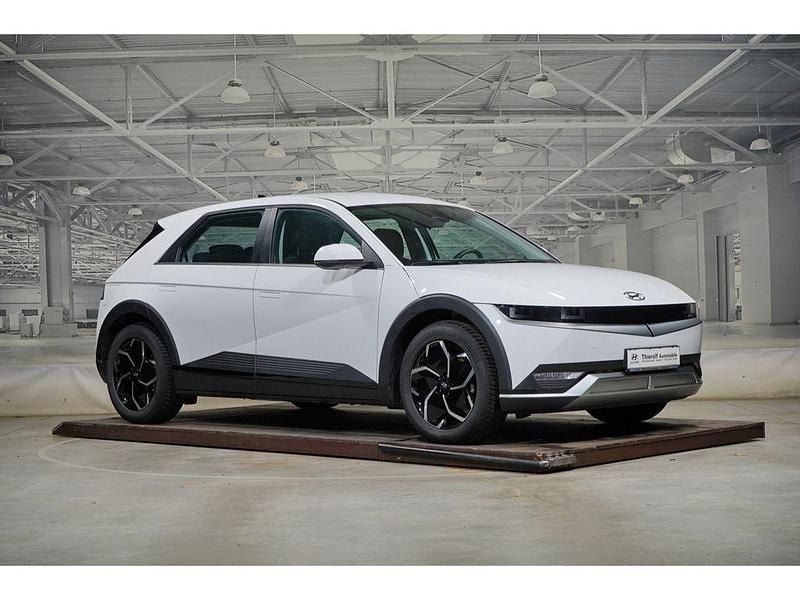 Gebraucht Hyundai Ioniq 5 172 kW (235 PS) 2024 Atlas white SUV