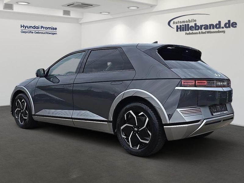 Gebraucht Hyundai Ioniq Techniq 167 kW (228 PS) 2024 Grau Kleinwagen