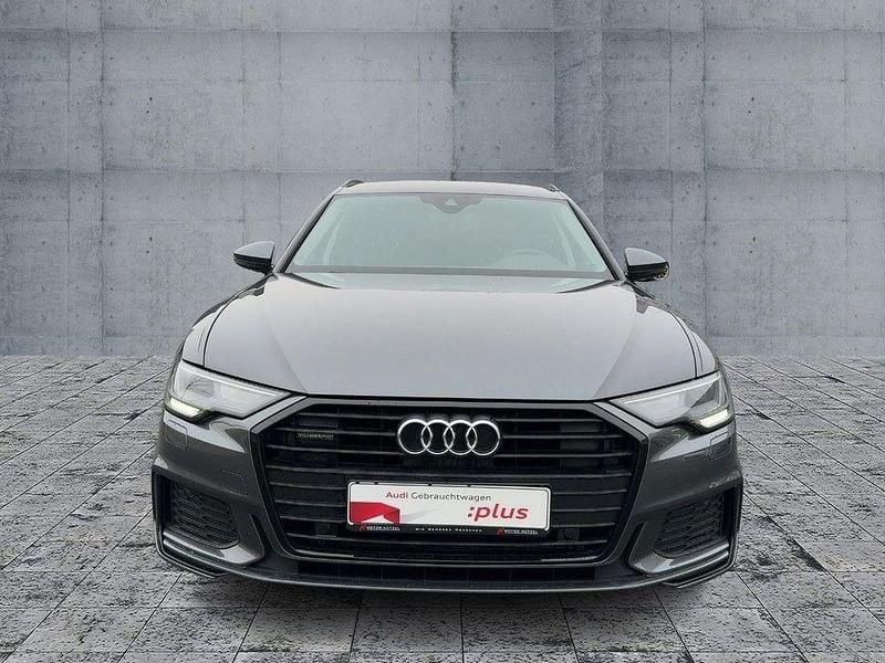 Gebraucht Audi A6 Design 245 PS (180 kW) 2021 Daytonagrau perleffekt Kombi