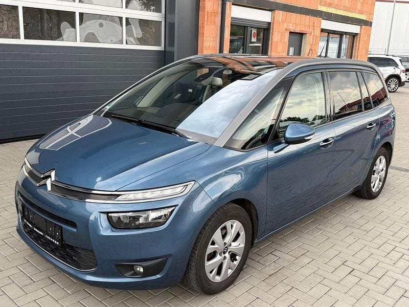 Gebraucht 2014 Citroën Grand C4 Picasso Intensive Van / Kleinbus | 6.299 € (Fairer Preis) - Bild 1/4