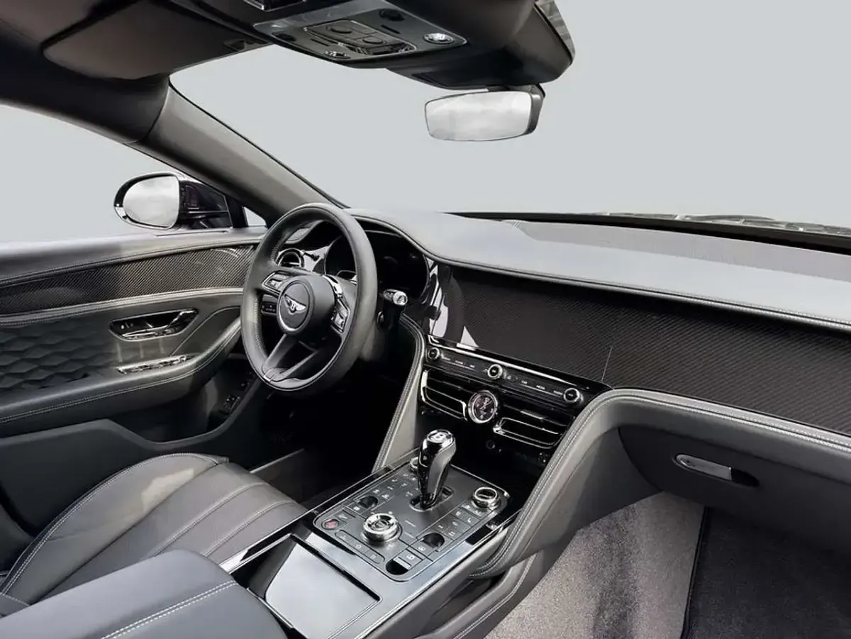 Neu Bentley Flying Spur 782 PS (575 kW) 2026 Schwarz Limousine