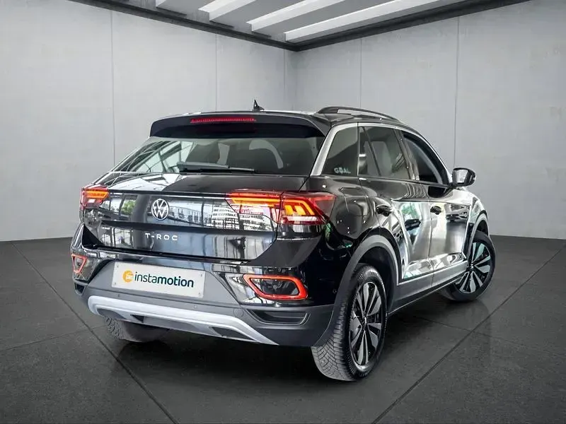 Gebraucht VW T-Roc 150 PS (110 kW) 2025 Schwarz SUV
