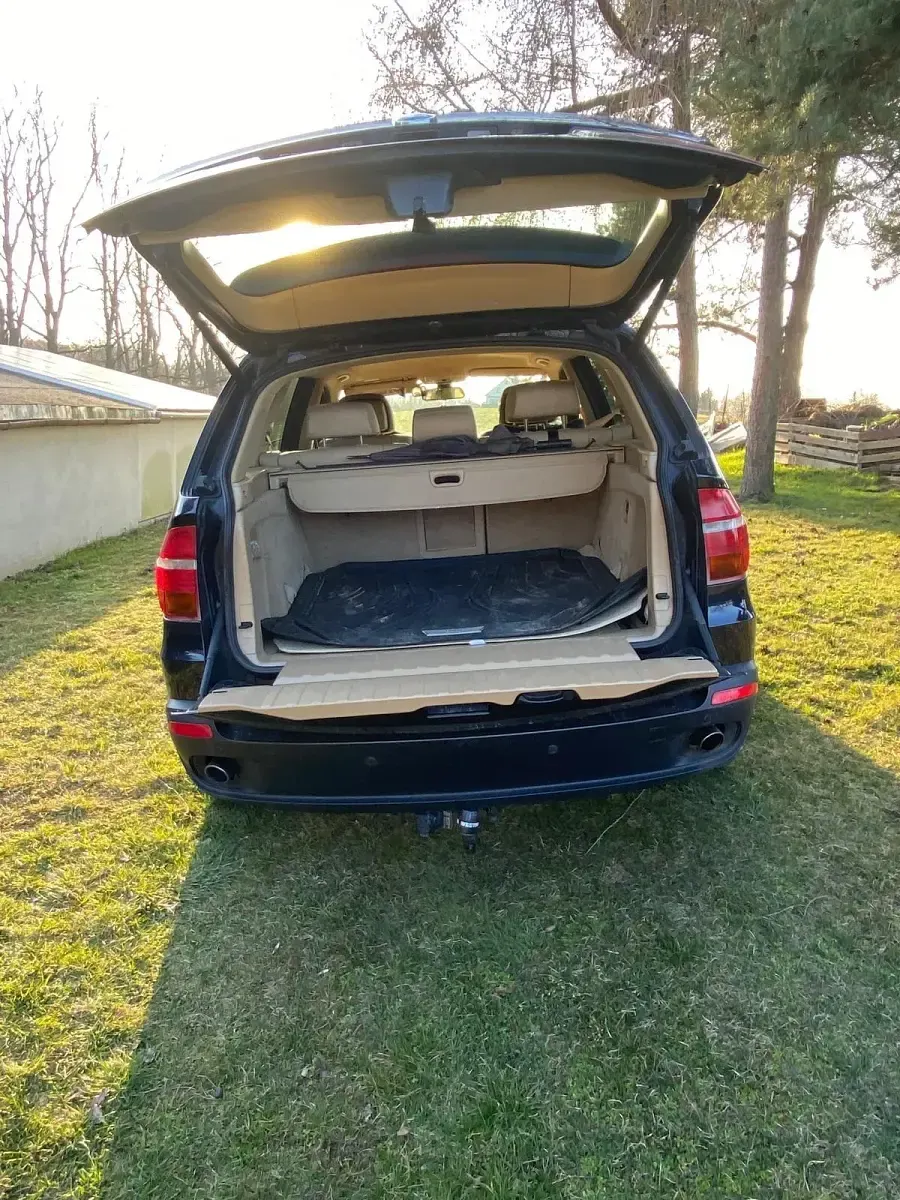 Gebraucht BMW X5 285 PS (209 kW) 2010 Blau SUV