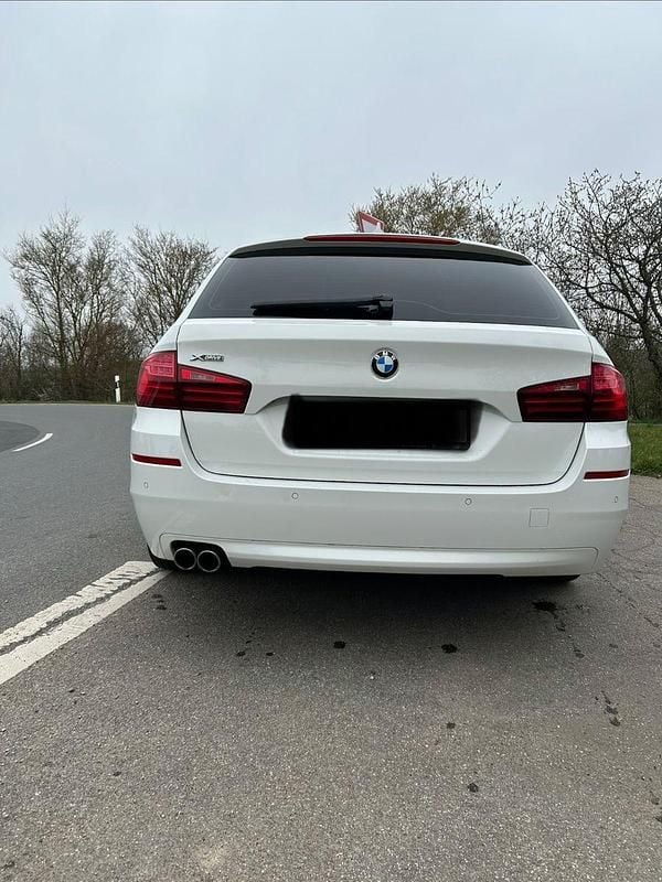 Occasion BMW 520 190 ch (139 kW) 2015 Blanc Break
