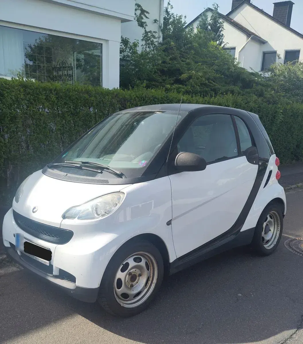 Occasion Smart ForTwo Coupé 61 ch (44 kW) 2009 Blanc Coupé