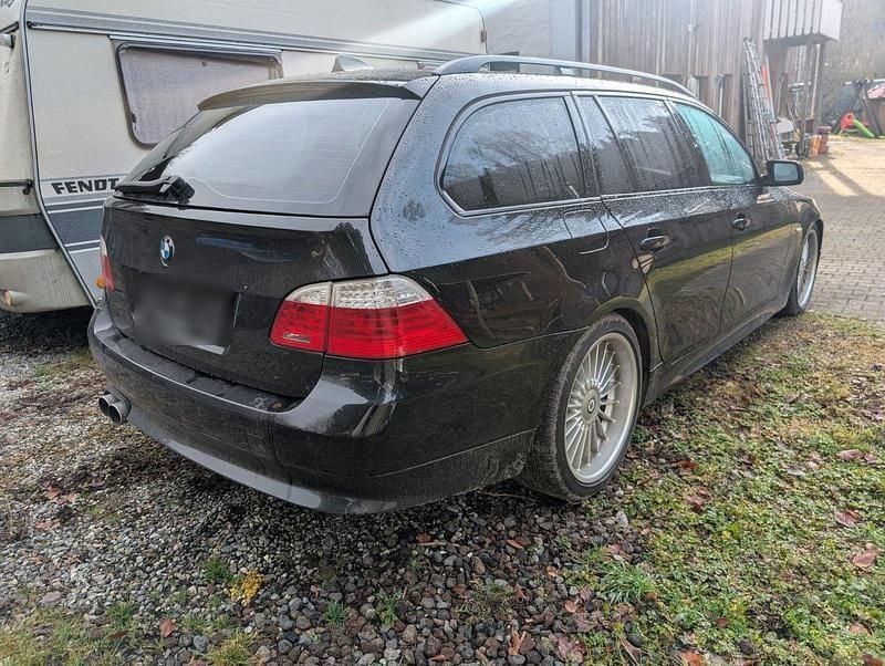 Gebraucht Alpina B5 530 PS (389 kW) 2007 Schwarz Kombi