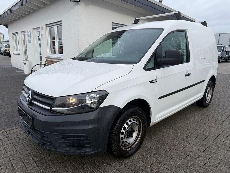 Usata VW Caddy 75 CV (55 kW) 2017 Bianco Monovolume