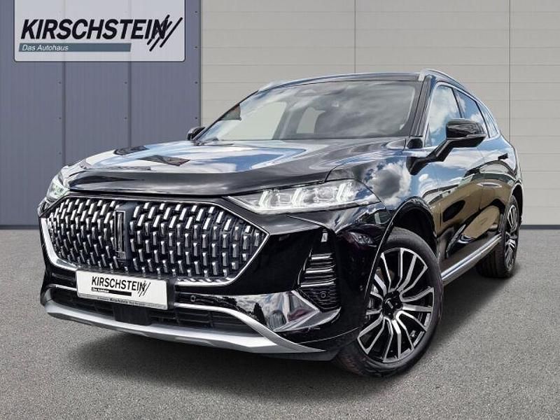 Gebraucht Wey 05 Lux 476 PS (350 kW) 2025 Schwarz SUV
