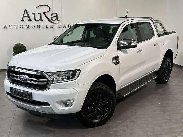 Frostweiã Gebraucht 2021 Ford Ranger Abholung | 29.749 € (Superpreis) - Bild 1/4