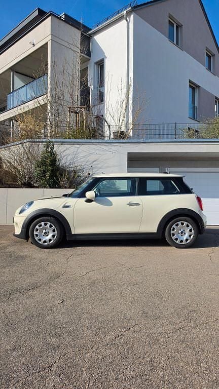 Gebraucht Mini ONE Chili 102 PS (75 kW) 2020 Beige Kleinwagen
