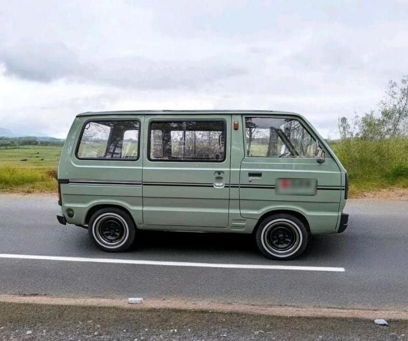 Gebraucht Suzuki Carry 45 PS (33 kW) 1985 Pickup
