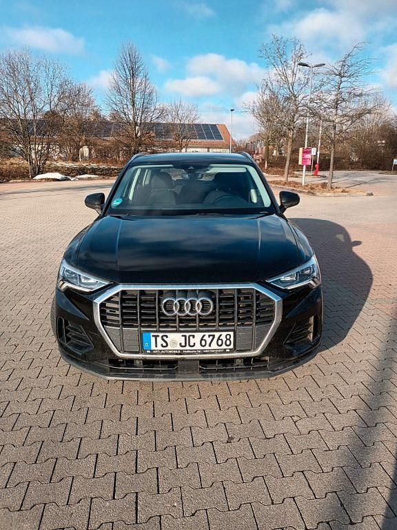 Gebraucht Audi Q3 Design 150 PS (110 kW) 2019 Schwarz SUV