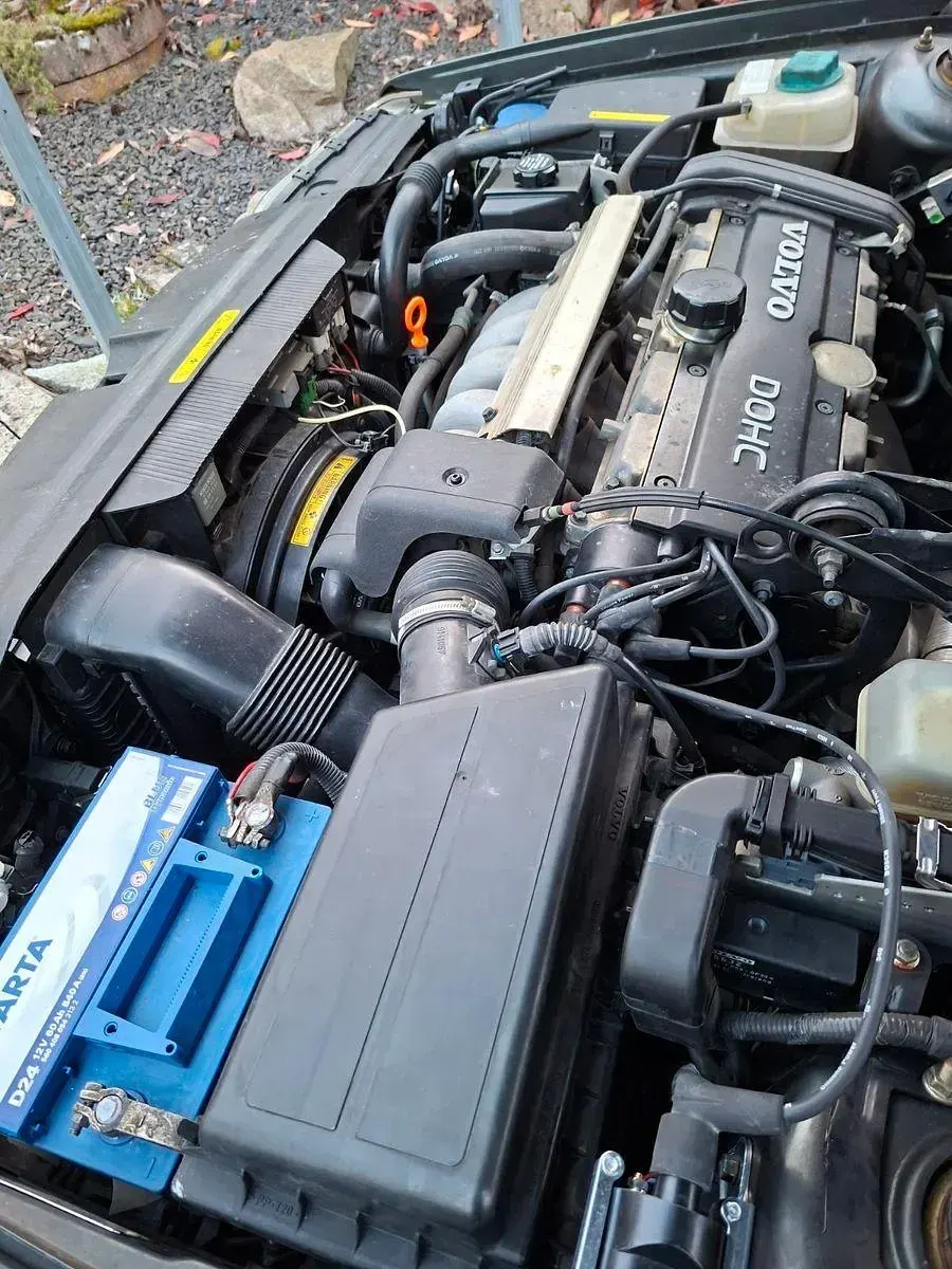 Gebraucht Volvo 850 144 PS (105 kW) 1995 Grün Kombi