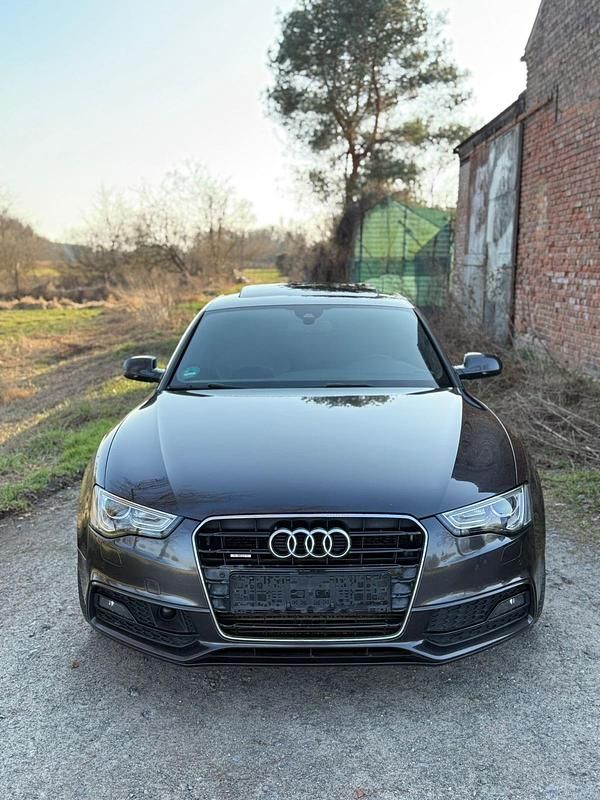 Gebraucht Audi A5 S-line plus 245 PS (180 kW) 2014 Andere farben Coupé