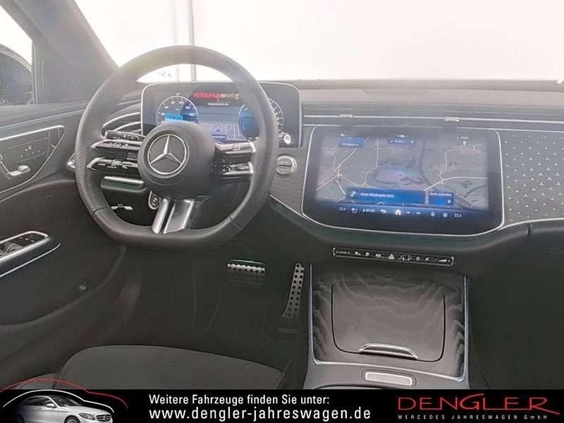 Gebraucht Mercedes E300 Advanced Plus 204 PS (150 kW) 2025 Manufaktur alpingrau uni Kombi
