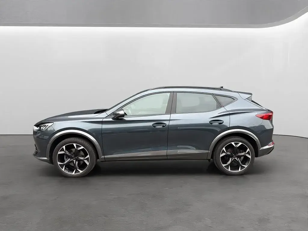 Gebraucht Cupra Formentor 150 PS (110 kW) 2023 Grau SUV