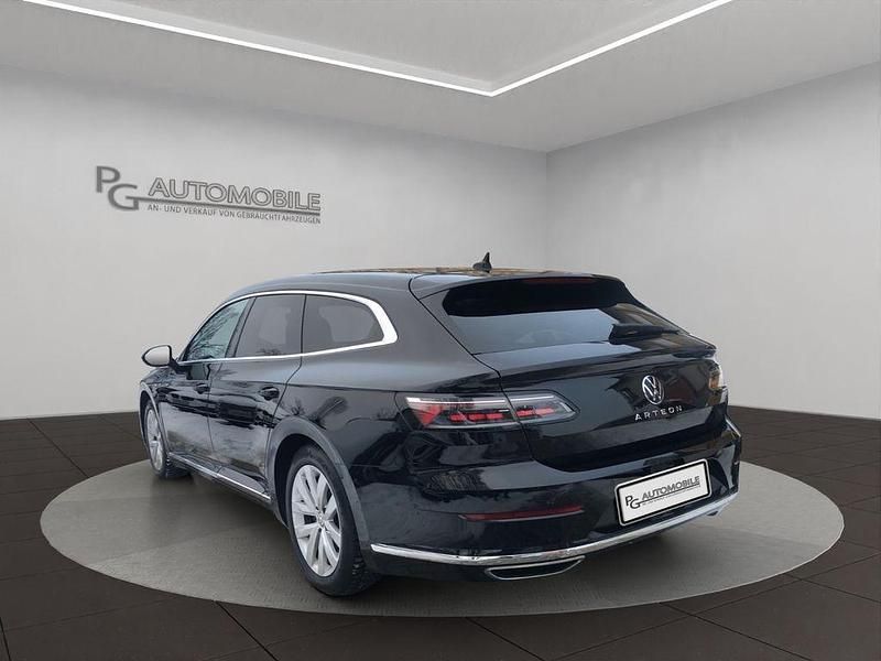 Gebraucht VW Arteon Elegance 200 PS (147 kW) 2020 Schwarz Limousine