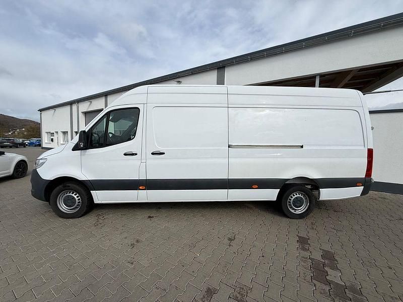 Gebraucht Mercedes Sprinter 190 PS (139 kW) 2021 Weiß Van