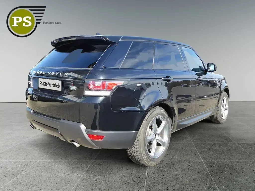 Gebraucht Land Rover Range Rover Autobiography 340 PS (250 kW) 2015 Schwarz SUV