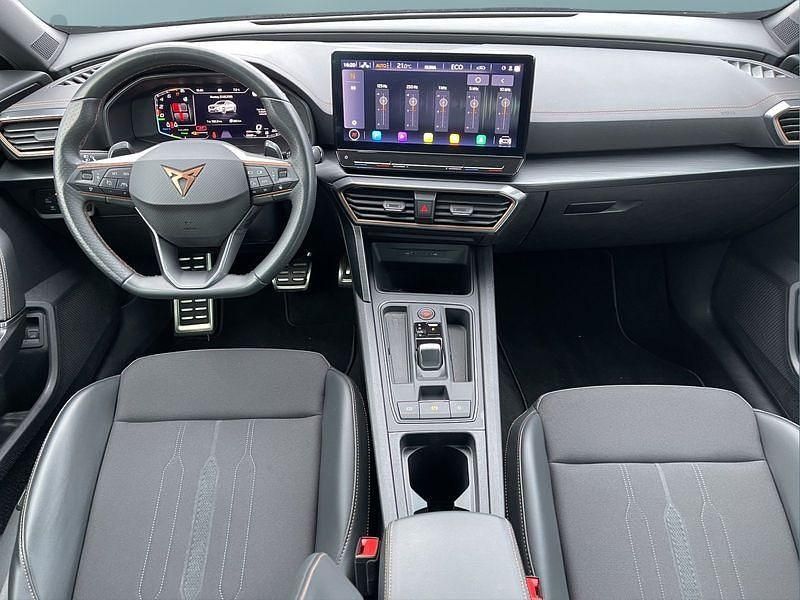 Gebraucht Cupra Formentor VZ 245 PS (180 kW) 2022 Grau SUV