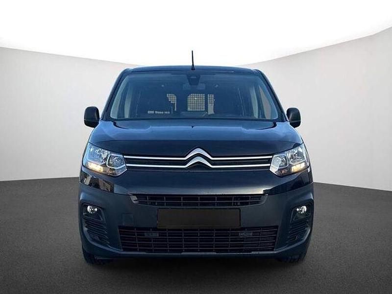 Gebraucht Citroën Berlingo 120 PS (88 kW) 2021 Schwarz Van / Kleinbus