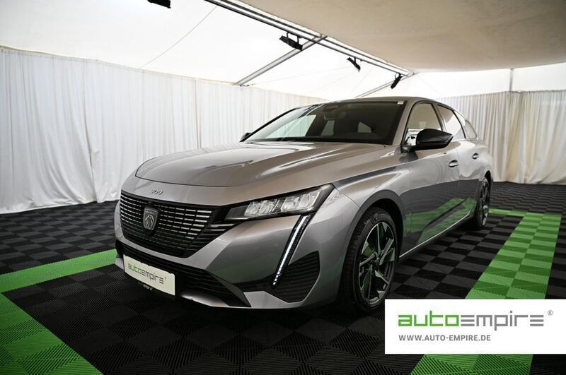 Artense grau Gebraucht 2024 Peugeot 308 Allure Kombi | 23.990 € (Superpreis) - Bild 1/3