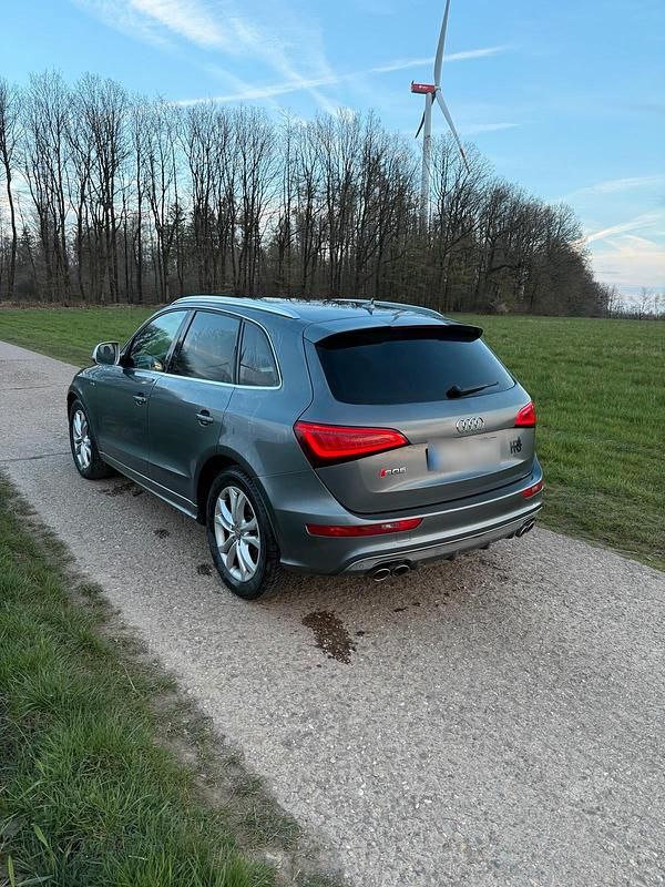 Gebraucht Audi SQ5 313 PS (230 kW) 2013 Grau SUV