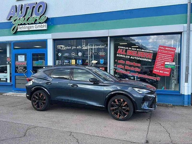 Second-hand Cupra Formentor VZ 333 CP (244 kW) 2025 Gri SUV