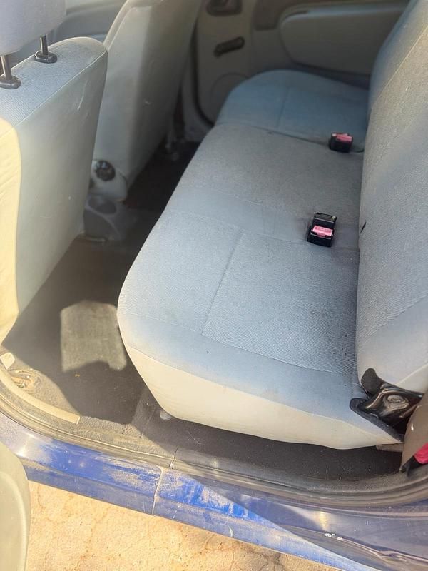 Gebraucht Dacia Logan 87 PS (63 kW) 2007 Blau Kombi