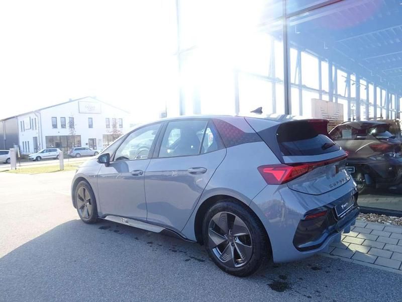 Gebraucht Cupra Born 150 kW (204 PS) 2023 Vapor grey Kleinwagen