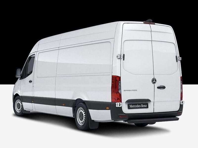 Gebraucht Mercedes Sprinter 150 PS (110 kW) 2025 Weiß Van