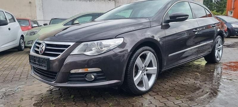 Gebraucht 2008 VW CC Basis Limousine | 3.990 € (Superpreis) - Bild 1/4