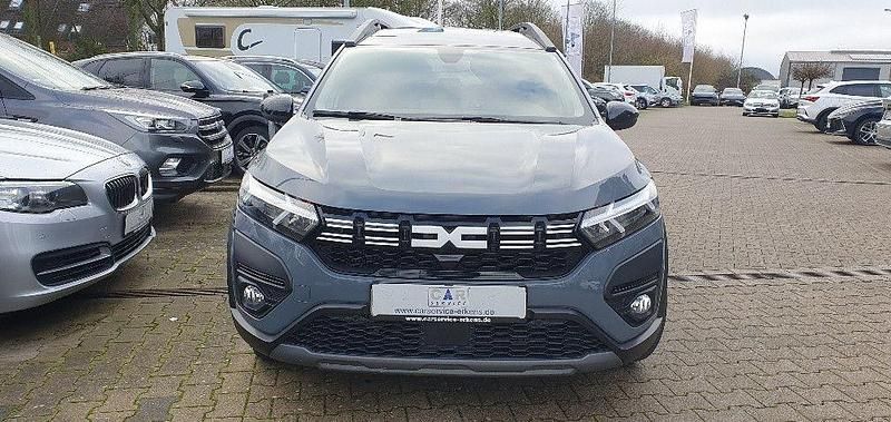 Gebraucht Dacia Jogger Extreme 101 PS (74 kW) 2023 Grau Van / Kleinbus