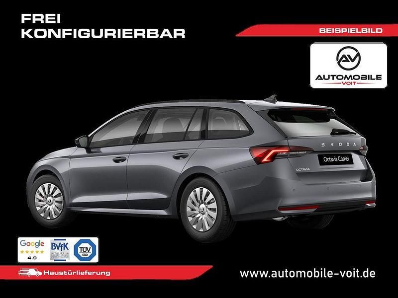 Neu Skoda Octavia Essence 150 PS (110 kW) 2025 Limousine