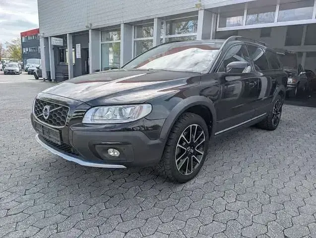 Gebraucht Volvo XC70 215 PS (158 kW) 2014 Schwarz Kombi