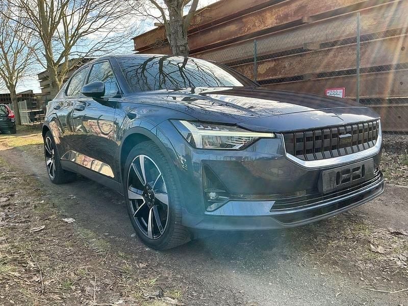 Gebraucht Polestar 2 300 kW (408 PS) 2020 Blau Kleinwagen
