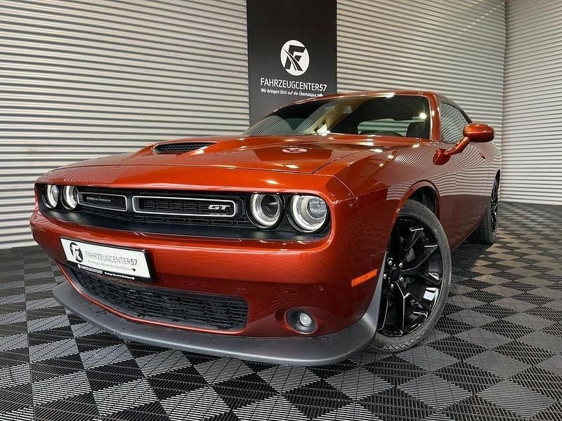 Gebraucht Dodge Challenger 309 PS (227 kW) 2020 Orange Coupé