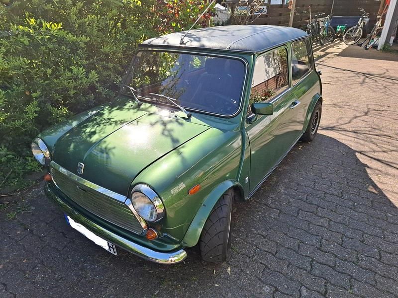 Gebraucht Austin Mini 45 PS (33 kW) 1978 Grün Kleinwagen