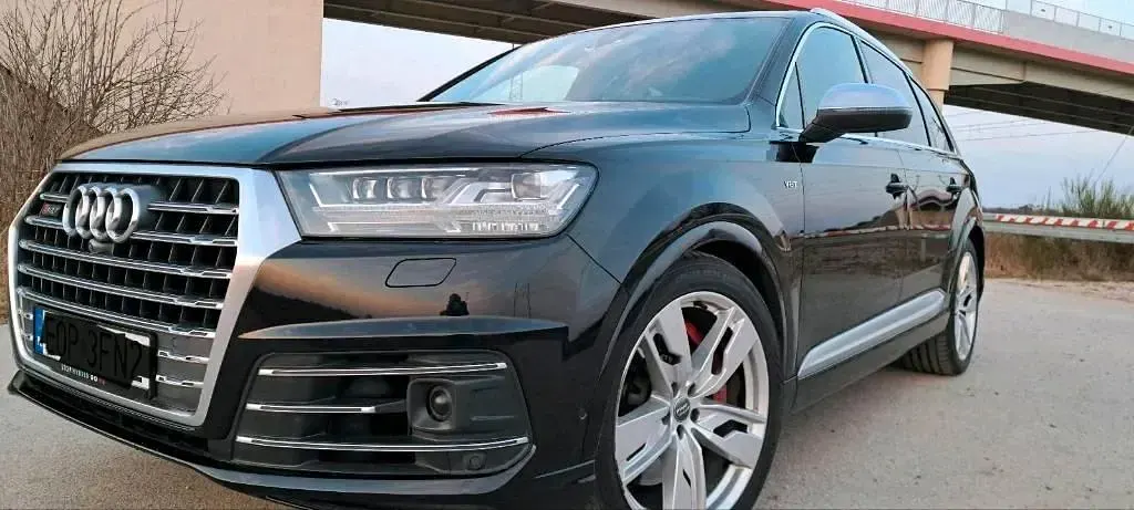 Gebraucht Audi SQ7 2016 SUV