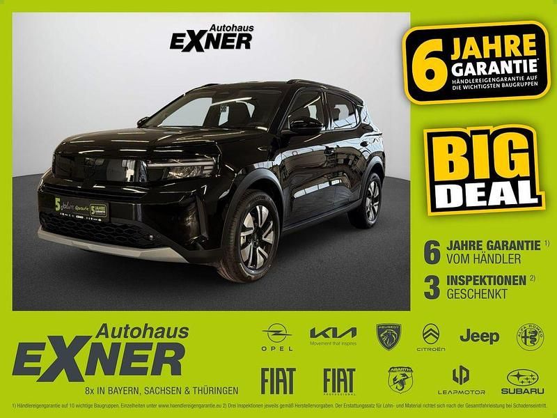 Karbon schwarz Gebraucht 2025 Opel Frontera SUV | 25.990 € (Etwas zu teuer) - Bild 1/4