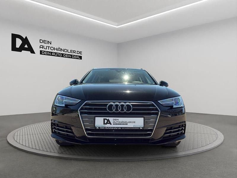 Gebraucht Audi A4 Sport 150 PS (110 kW) 2018 Mythosschwarz Kombi