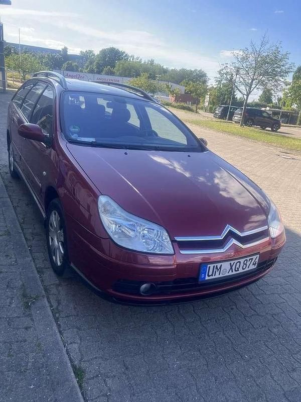 Gebraucht Citroën C5 Tendance 136 PS (100 kW) 2005 Kombi