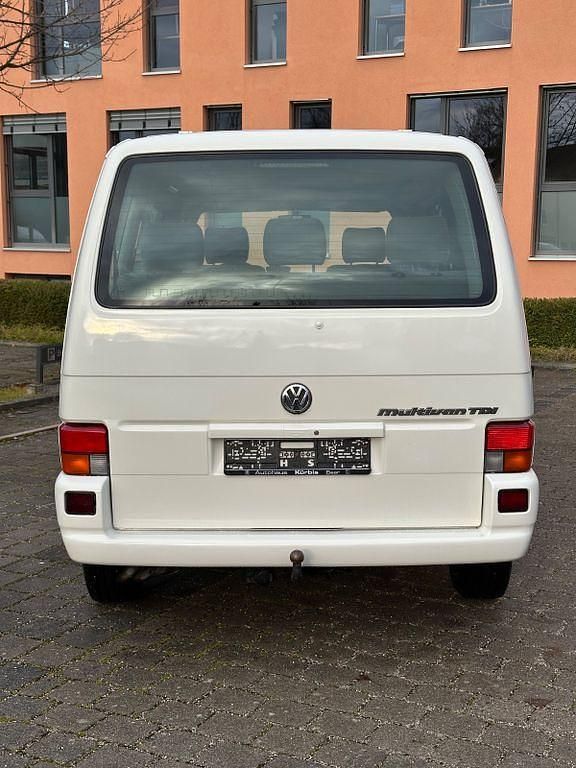 Gebraucht VW Multivan 102 PS (75 kW) 1997 Weiß Van