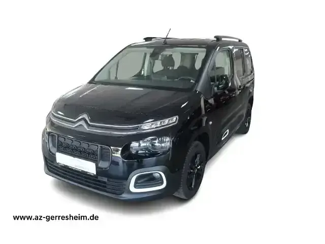 Gebraucht Citroën Berlingo Shine 131 PS (96 kW) 2023 Schwarz Van / Kleinbus