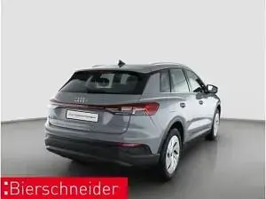Usata Audi Q4 e-tron Sport 210 kW (286 CV) 2025 Grigio SUV