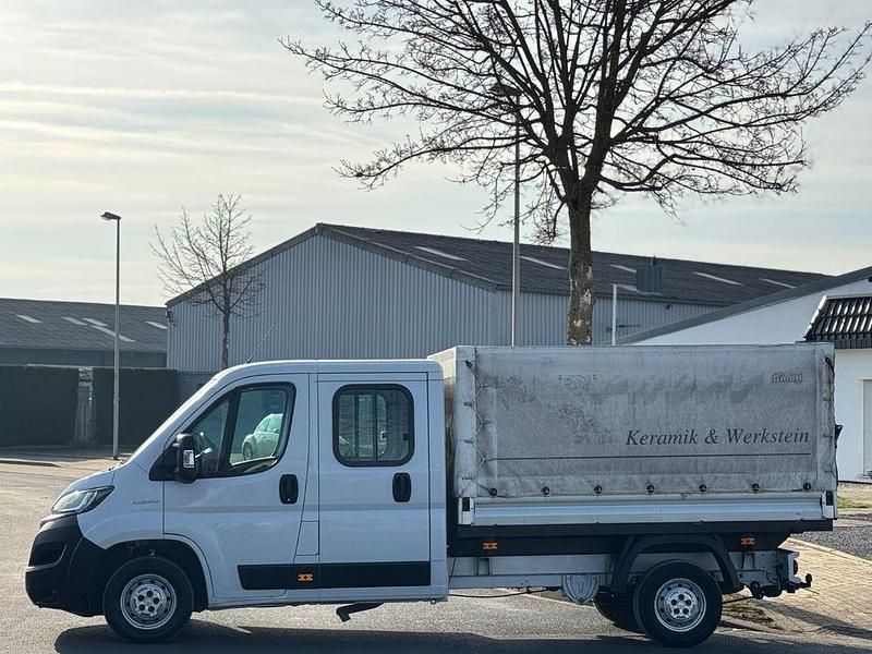 Gebraucht Fiat Ducato 140 PS (102 kW) 2020 Weiß Van