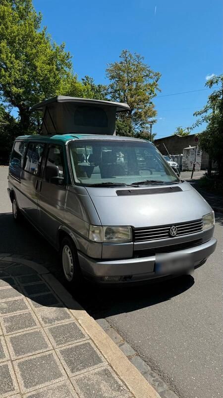 Gebraucht 1995 VW T4 California Van | 4.499 € - Bild 1/4
