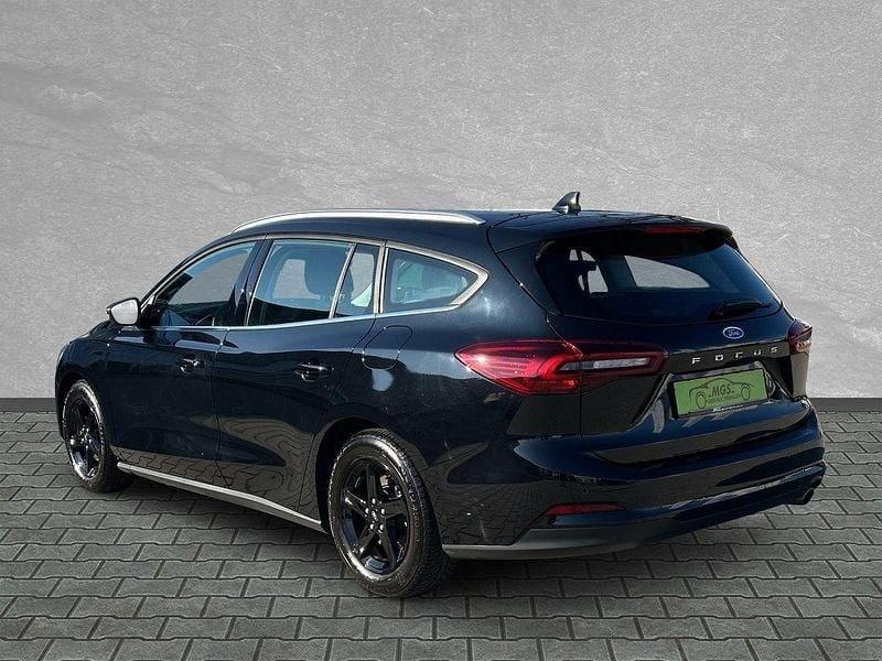 Gebraucht Ford Focus Titanium 155 PS (114 kW) 2025 Agate black metallic Kombi