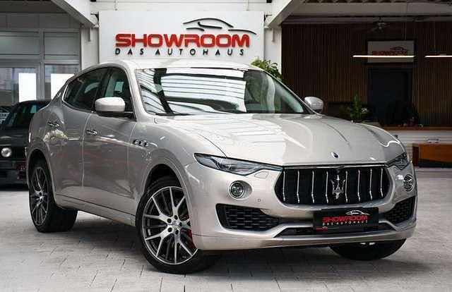 Gebraucht Maserati Levante 430 PS (316 kW) 2017 Beige SUV
